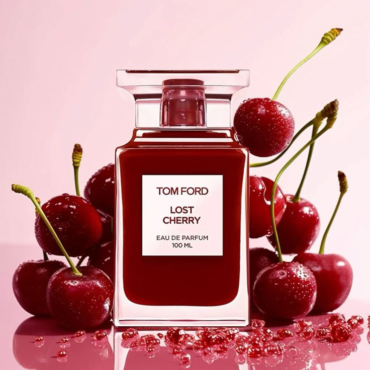 Tom Ford Lost Cherry Eau De Parfum – The SCNT Lab